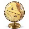 Dekoratif Masa Üstü Dünya Küre Alk5258