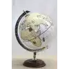 Dekoratif Masaüstü Dünya Küre - Model 15
