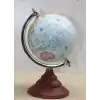 Dekoratif Masaüstü Dünya Küre - Model 16