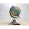 Dekoratif Masaüstü Dünya Küre - Model 9