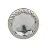Dekoratif Parlak Taşlı Kabara Raptiye 17 Mm - 500