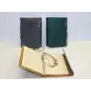 Deri Defter Model 18