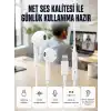 Derin Bas ve Net Ses Özellikli Kulak İçi Kulaklık Yeni Nesil