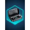 Dijital Göstergeli Bluetooth Kulaklık Kablosuz TWS Stereo Bluetooth 5.0