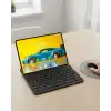 Dokunmatik Android Tablet Klavyeli Kalemli Kılıflı Set
