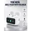 Dokunmatik Ekranlı Bluetooth Kulaklık ANC Gürültü Önleme Suya Dayanıklı Yeni Nesil
