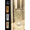 Dokunmatik Kristal Gece Lambası Hediyelik