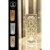 Dokunmatik Kristal Gece Lambası Hediyelik