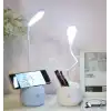 Dokunmatik USB Şarjlı Masa Lambası