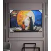 Duvara Asmalı Yağlı Boya Pano Alk2925-20
