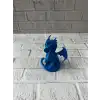 Ejderha Biblo 12 cm Dekoratif Fantastik Obje Hediyelik Süs Eşyası