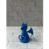 Ejderha Biblo 12 cm Dekoratif Fantastik Obje Hediyelik Süs Eşyası