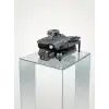 Ekranlı Kumandalı GPS Drone Çift Kameralı Katlanabilir Hava Aracı