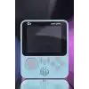 El Atarisi 3.5 inç Ekran Çift Konsol 666 Adet Retro Oyun Gamepad