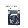 ELEKTRİKLİ MİNİ FAN