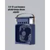 ELEKTRİKLİ MİNİ FAN