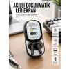 ENC Destekli Bluetooth 5.4 Kulaklık – EQ Ayarlı, Akıllı Kutulu