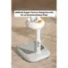 Ergonomik Ördekli Bebek Banyo Yıkama Yardımcısı