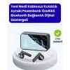 Ergonomik Tasarımlı Dokunmatik Bluetooth Kulaklık – HD Ses Performansı