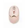 Ergonomik Tasarımlı Kablosuz Mouse Bluetooth ve USB Alıcılı
