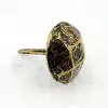 - Eskitme Antik Beşgen Kabara / Raptiye 16 Mm 15