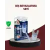 Evde Kullanıma Uygun LED Teknolojili Diş Beyazlatma Kiti