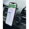 Evrensel Manyetik Araç Telefon Tutucu Yapışkan Tabanlı Telefon Standı