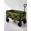 Extra Cepli Katlanabilir Wagon Arabası ile Pratik ve Düzenli Taşıma