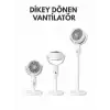 F1 DİKEY DÖNEBİLEN VANTİLATÖR
