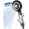 Filtreli Duş Başlığı Masaj Etkili