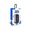 Ftr-07 2xusb 1xtypec Termal Akım Korumalı Isıya Dayanıklı Tekli Priz