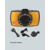 Full HD Araç Kamerası G Sensor Gece Görüşlü Dash Cam