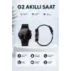 G42 AKILLI SAAT IOS ve ANDROİD CİHAZLARLA UYUMLU
