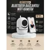 Gece Görüşlü Bebek Kamerası  Telefondan Canlı Takip Özellikli