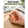 Geniş Uyumluluklu Kablosuz Fare – Windows, Mac, Linux Destekli Yeni Nesil