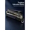 Geri Çekilebilir Kablolu Bluetooth Kulaklık