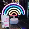 Gökkuşağı Neon Led Lamba
