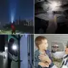 Gold  Gp-206 Led Beyaz Işıklı Doktor Kalem Fener