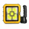 Gold  Gp-615 Güneş Enerjili Şarjlı Led Kamp Lambası Takım Seti