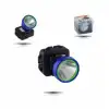 Gold Silver Gs-250 30 Watt Şarjlı Led Kafa Feneri