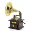 Gramafon Müzik Kutusu Alk2574