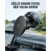 Güçlü Manyetik Araç Telefon Tutucu Evrensel Uyumluluk