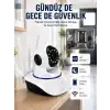 Güvenlik Kamerası Antenli Gece Görüşlü Sensörlü Harekete Duyarlı Yeni Nesil