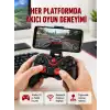 Hafif ve Taşınabilir Kablosuz Bluetooth Oyun Konsolu