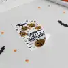 Halloween Temalı Balkabaklı Duvar Sticker Seti