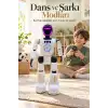 Hareket Sensörlü Robot Oyuncak Elle Yönlendirme Özellikli