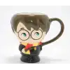 Harry Potter 3D Kabartmalı Kupa Bardak - Model 2