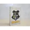 Harry Potter Hogwarts Amblemli Deri Defter