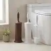 Hasır Desenli Tuvalet Fırçası