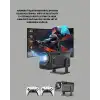 HCS350pro Android 11 İşletim Sistemli Mini Projektör